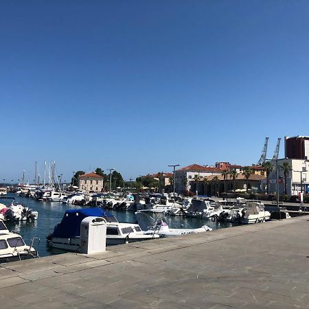 Lovely Studio Appartment With Patio Near The Sea Koper Ngoại thất bức ảnh
