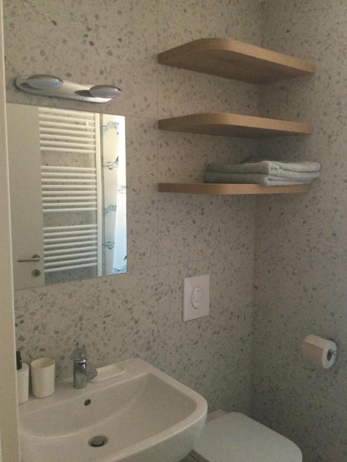 Lovely Studio Appartment With Patio Near The Sea Koper Ngoại thất bức ảnh
