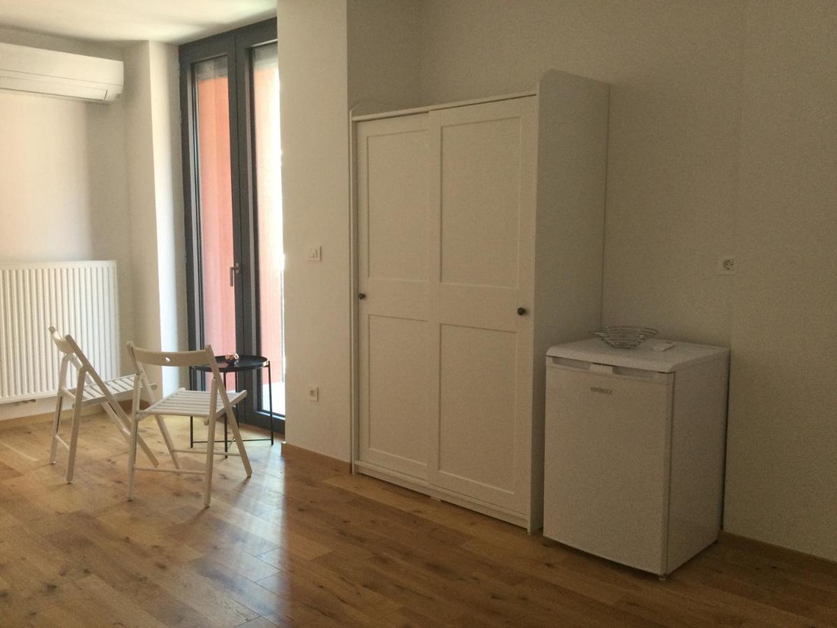 Lovely Studio Appartment With Patio Near The Sea Koper Ngoại thất bức ảnh