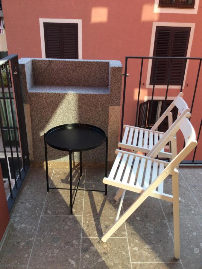 Lovely Studio Appartment With Patio Near The Sea Koper Ngoại thất bức ảnh